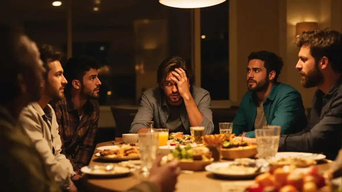 Het terugduwen van je stoel bij het verlaten van de tafel hangt samen met bepaalde gedragskenmerken