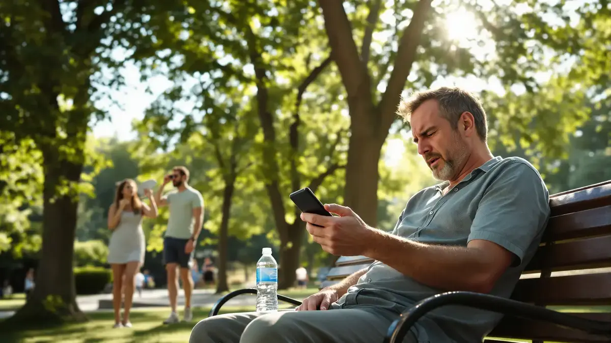 Temperatuur en stemming: hoe het lichaam reageert zonder dat we het beseffen