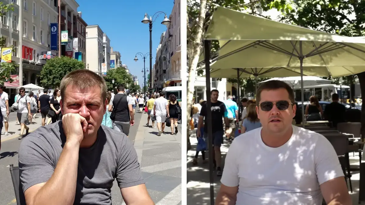 Temperatuurschommelingen beïnvloeden de stemming veel meer dan men denkt