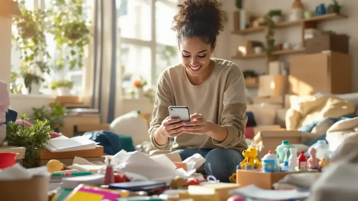 Tien minuten opruimen vermindert mentale stress aanzienlijk