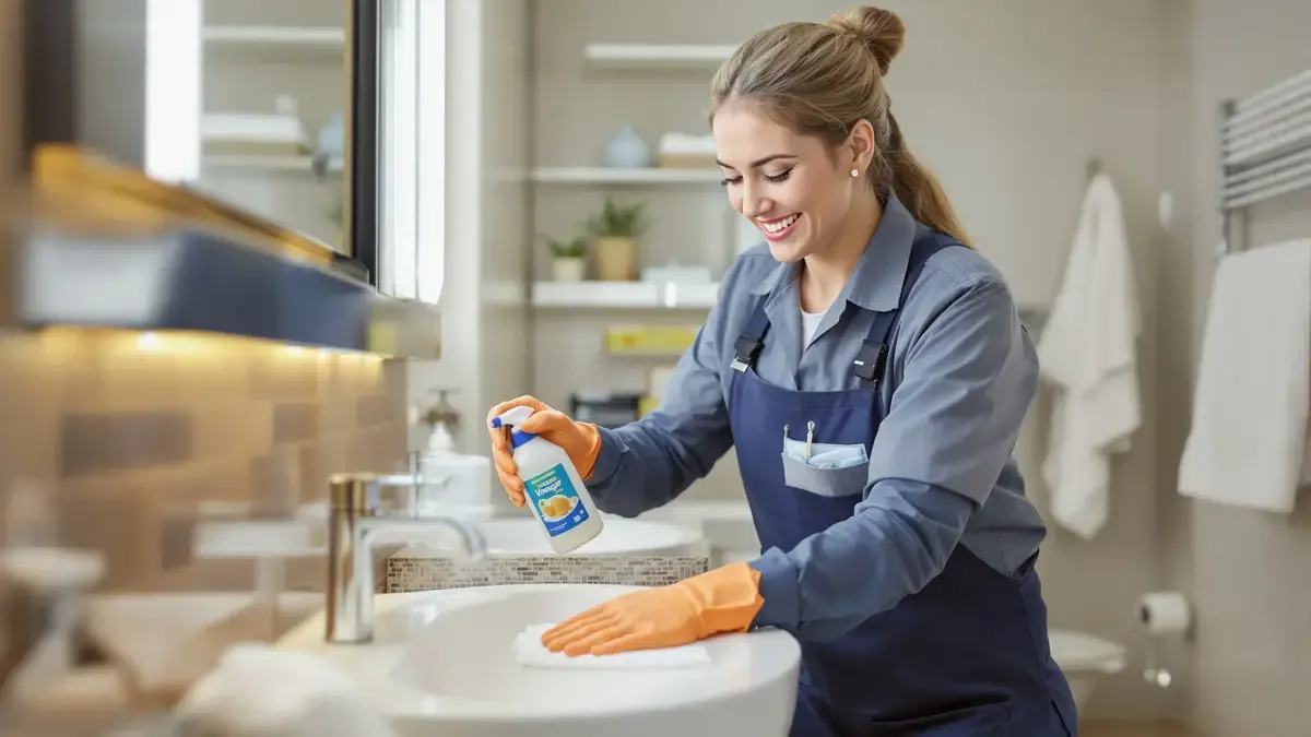 De truc van hoteliers om kalkaanslag bijna onmiddellijk te verwijderen