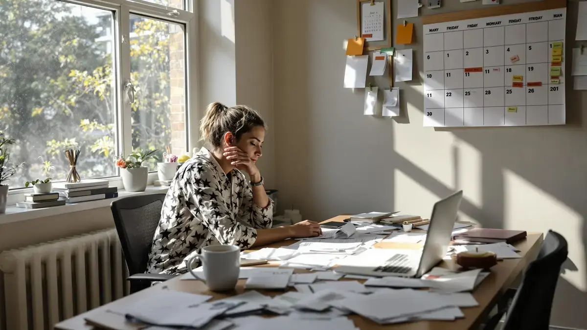 Het uitstellen van bepaalde taken is geen fout: het is vaak een duidelijk mentaal signaal