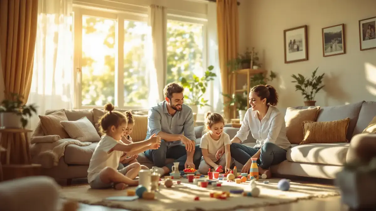 Deze subtiele signalen wijzen er vaak op dat je in een veilige omgeving bent opgegroeid