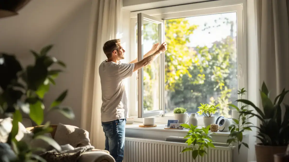 Ventileren op het verkeerde moment verhoogt de elektriciteitsrekening meer dan je denkt