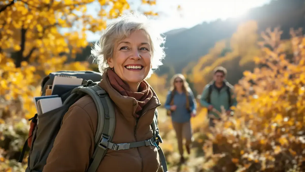 Ik veranderde alles toen ik 60 werd: de beslissingen die mijn tweede levenshelft volledig hebben veranderd