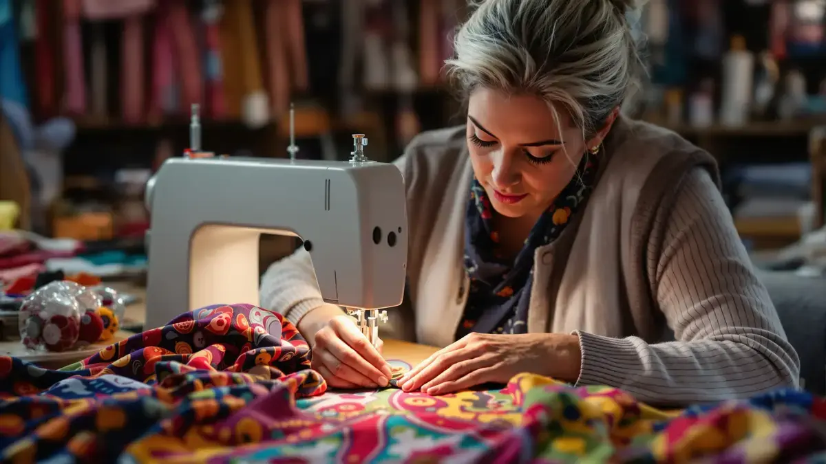 Dit vergeten trucje van naaisters voorkomt dat knopen ooit nog losraken