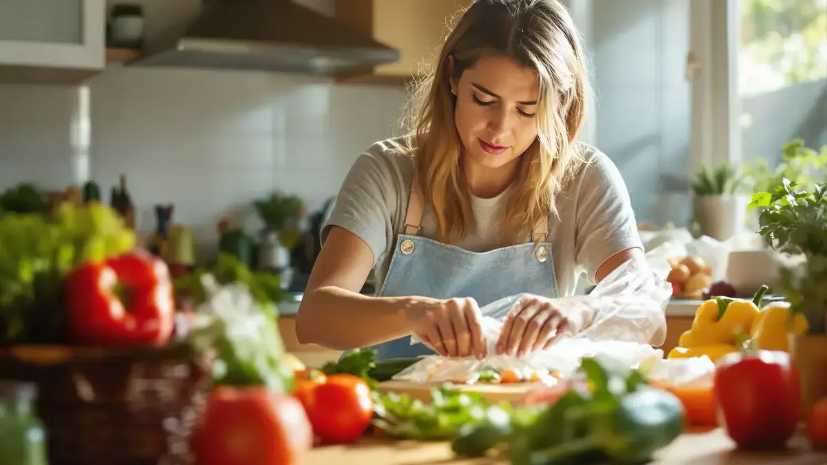 Vershoudfolie: wat experts echt zeggen over de risico’s en het gebruik