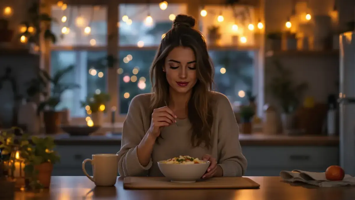 Om 17 uur helpt dit specifieke voedingsmiddel de avondangst te kalmeren