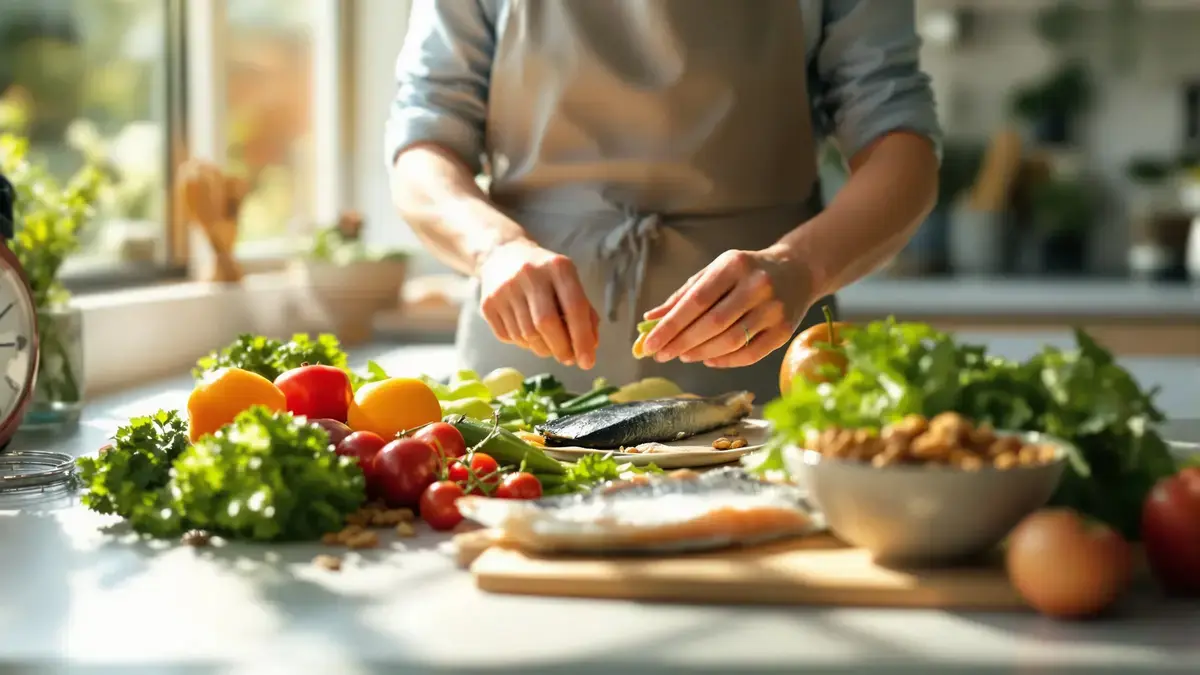 Deze voedingsprincipes houden verband met een betere gezondheid van de hersenen op de lange termijn