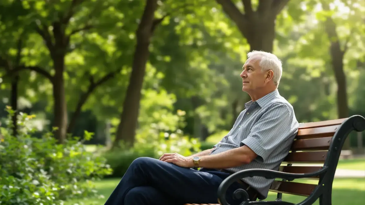 Waarom na je veertigste de behoefte aan alleen zijn een echte mentale noodzaak wordt