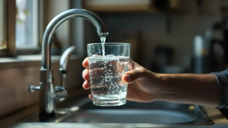 Warm kraanwater: waarom deskundigen het sterk afraden om het te drinken