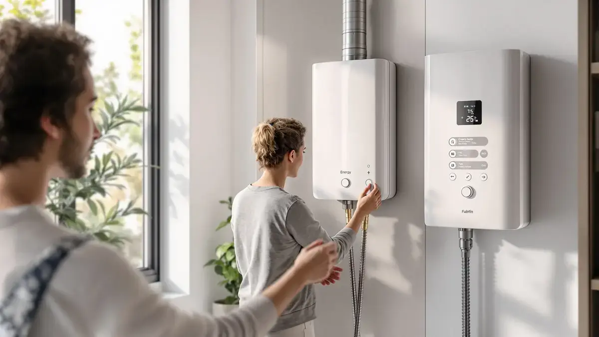 Deze weinig bekende instelling verlaagt het energieverbruik van de boiler zonder het comfort te verminderen