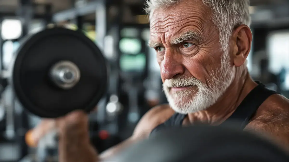 Volgens de wetenschap begint het lichaam al op deze exacte leeftijd te achteruitgaan, zelfs bij sporters