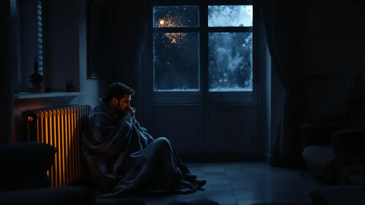 Waarom voelt uw woning koud aan, ook als de verwarming aanstaat