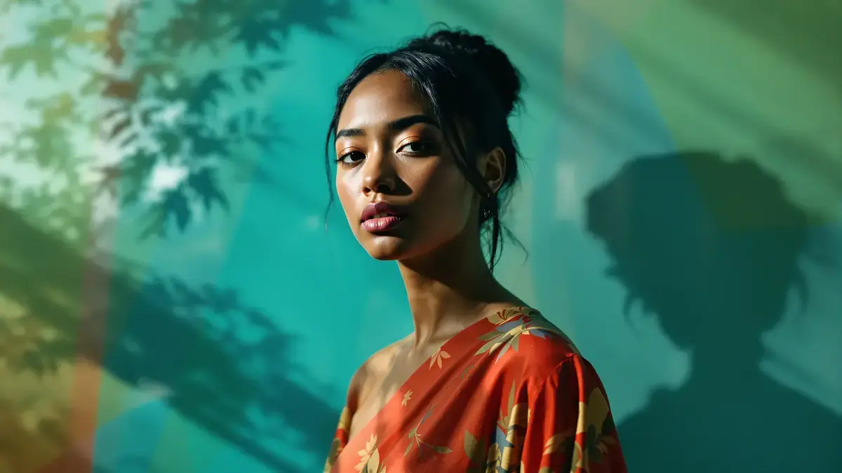 Laag zelfvertrouwen: drie kleurvoorkeuren die psychologen vaak aantreffen