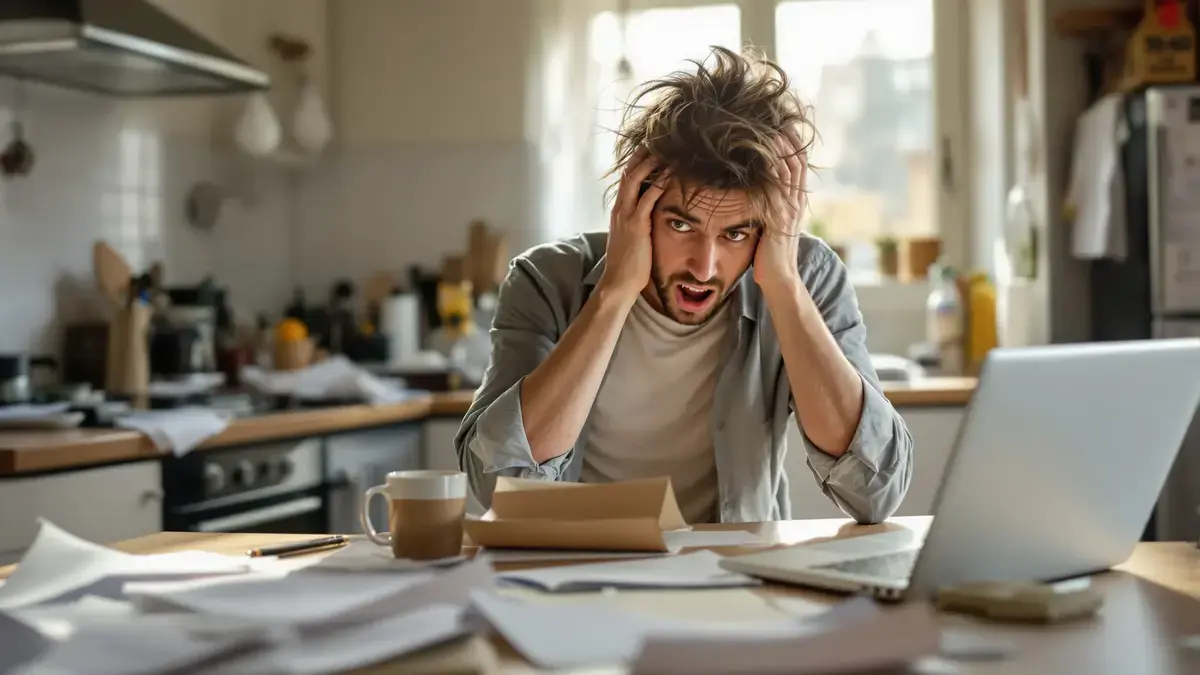 Wie zich ’s ochtends haast programmeert stress voor de hele dag