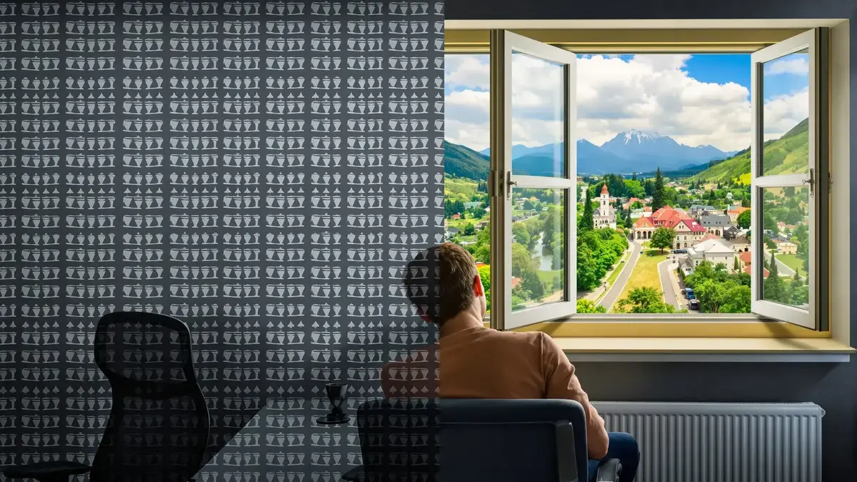 Waarom leidt zintuiglijke eentonigheid tot meer vermoeidheid dan activiteit?