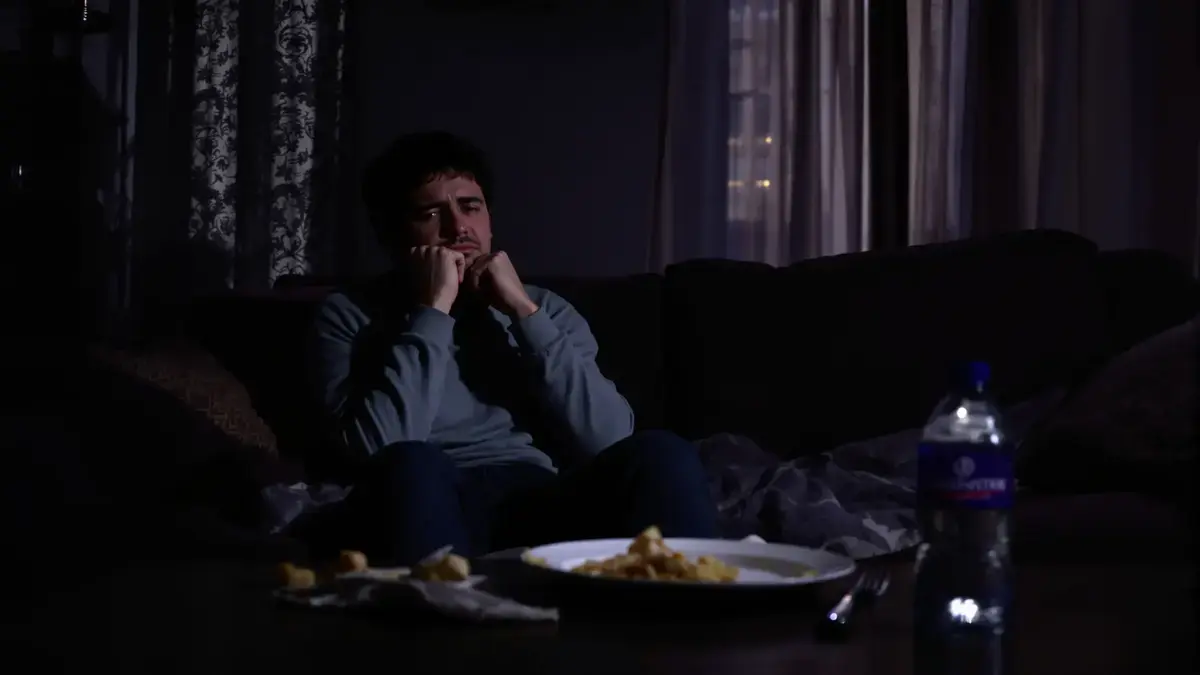 Die zwaarte die u ’s avonds voelt hangt niet altijd samen met wat u heeft gegeten