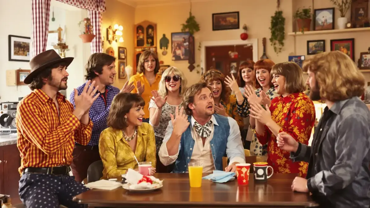 Wie deze 9 gebaren uit de jaren 70 nog beheerst, toont vaardigheden die zeldzaam zijn geworden