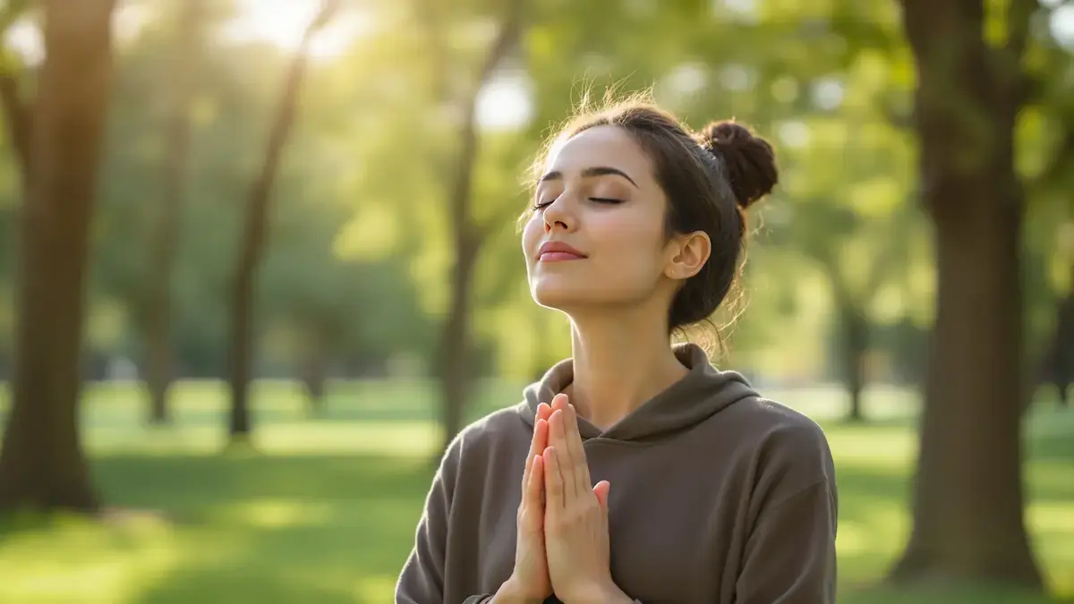 Dit ademhalingspatroon voorkomt volledige ontspanning zonder dat je het weet