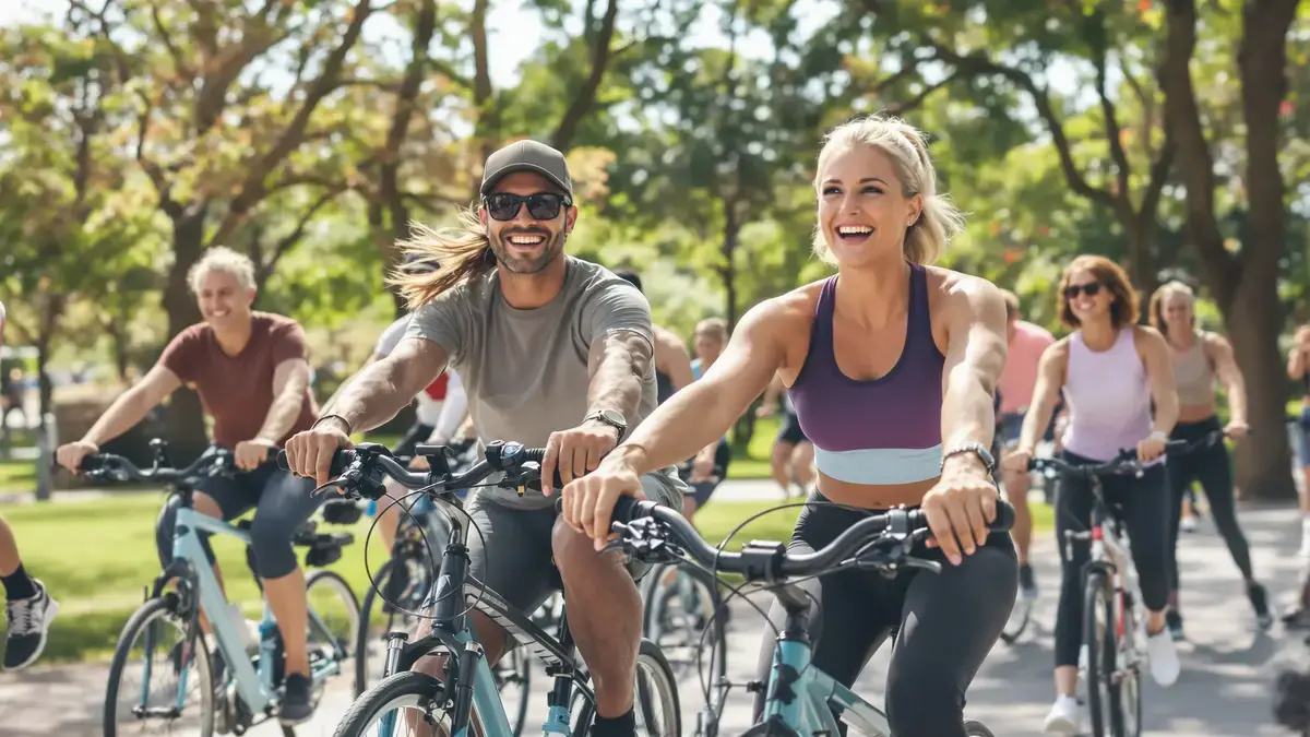 Afvallen zonder te hardlopen is mogelijk dankzij vijf toegankelijke cardio-oefeningen
