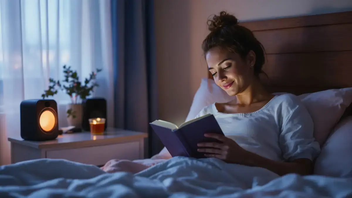 Het creëren van een avondritueel verbetert de slaapkwaliteit aanzienlijk