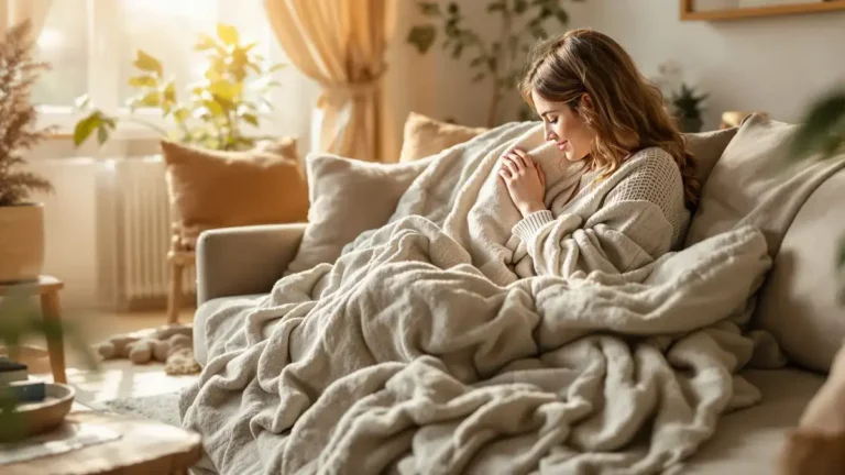 Waarom bepaalde texturen het zenuwstelsel onmiddellijk kalmeren