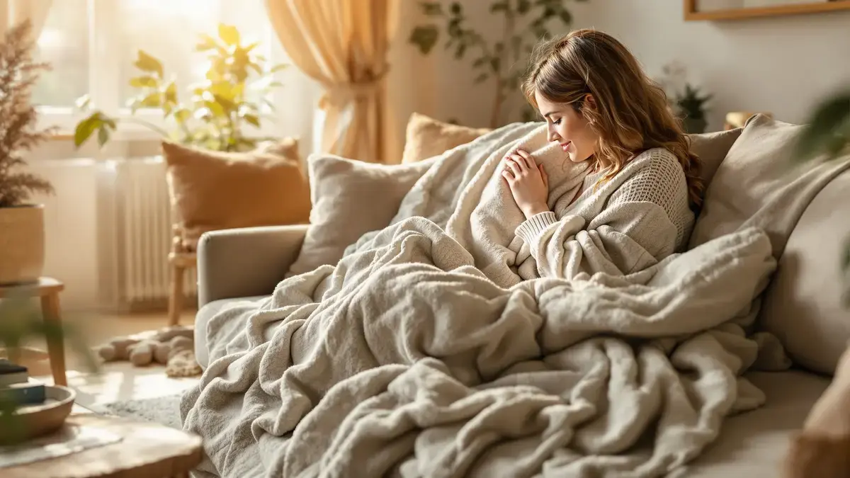 Waarom bepaalde texturen het zenuwstelsel onmiddellijk kalmeren