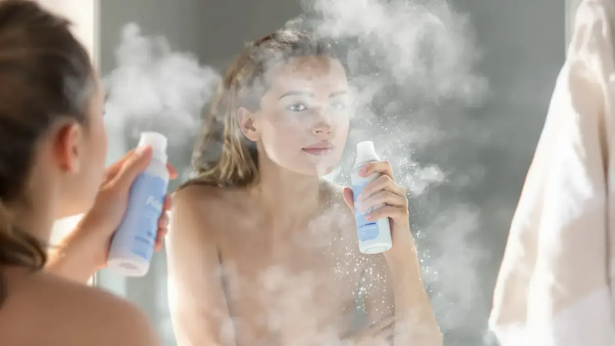 Beslagen spiegel na het douchen: de eenvoudige truc die condensatie blijvend voorkomt