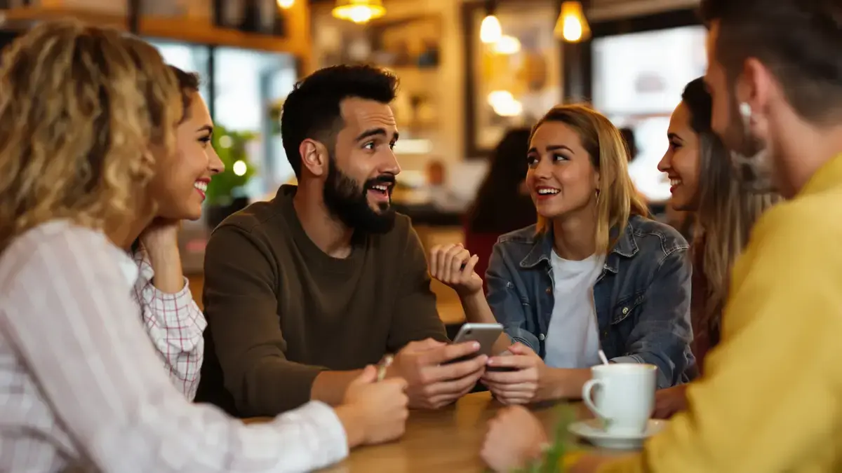 Boomerasking: deze slechte gespreksgewoonte die uw relaties kan ruïneren