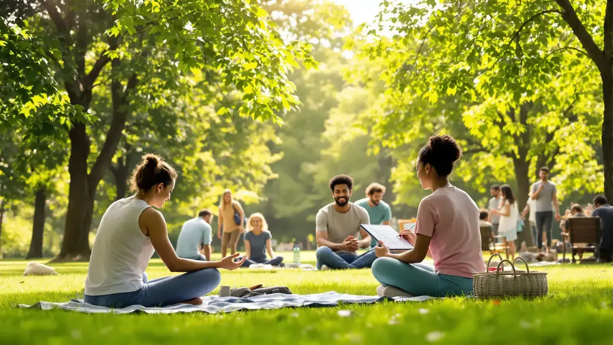 Canadese onderzoekers beschrijven de typische dag die het gevoel van geluk echt maximaliseert