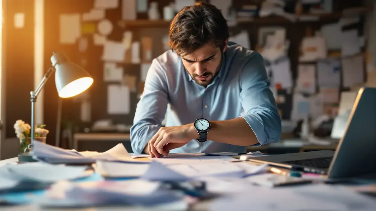 Chronisch te laat komen: psychologen wijzen op een innerlijk mechanisme dat veel dieper gaat dan een eenvoudig gebrek aan organisatie