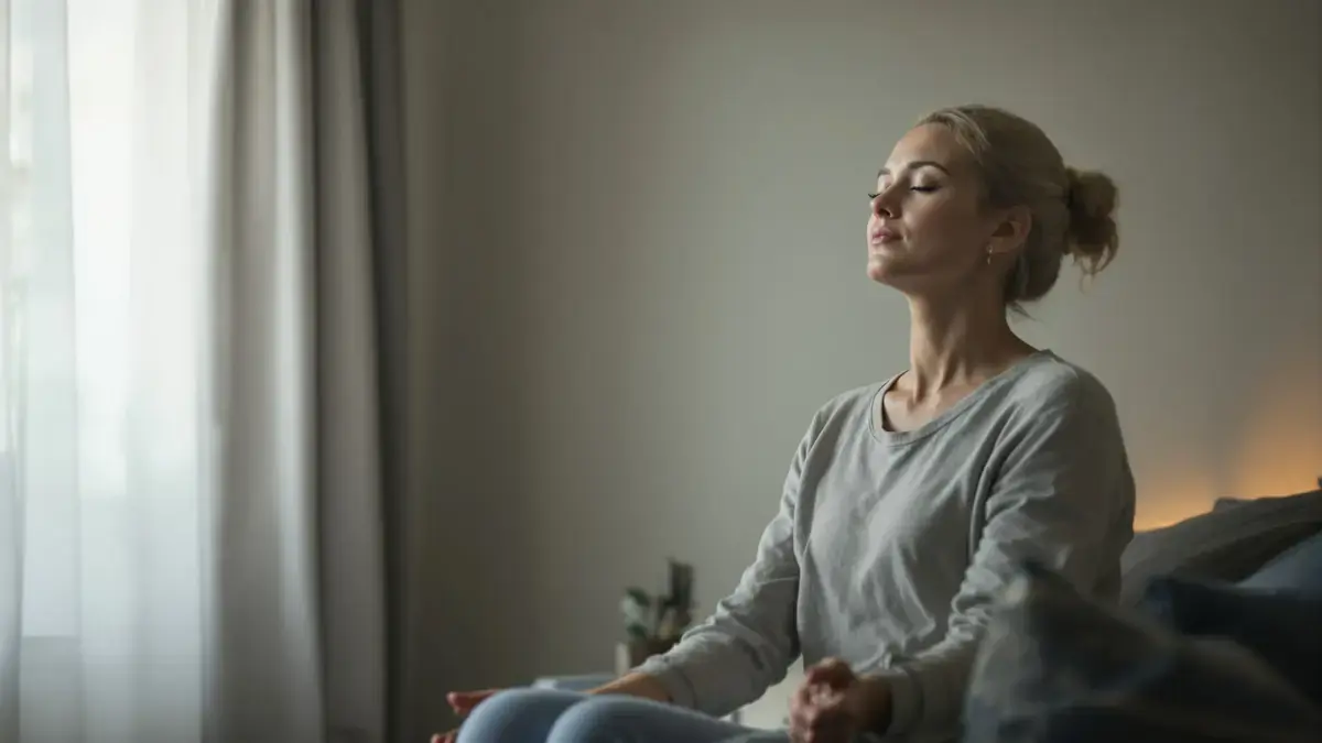 De techniek van drie ademhalingen om woede in 30 seconden te kalmeren