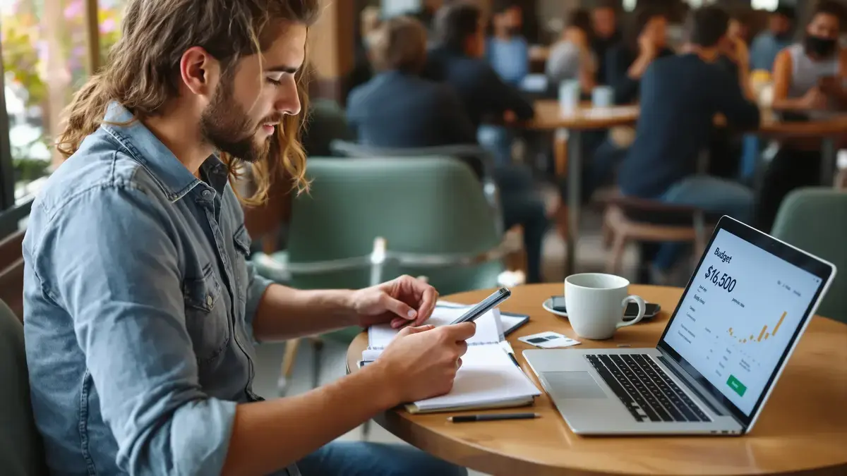 Deze eenvoudige methode laat zien welke gewoonten het meest kosten