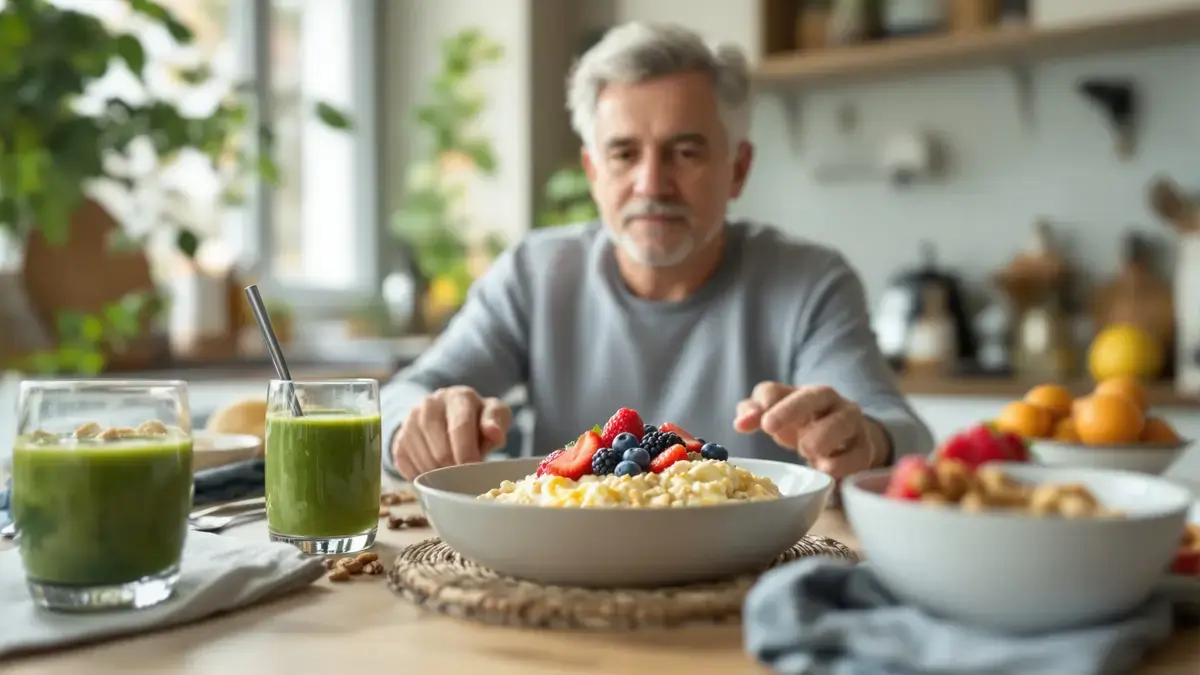 Na je veertigste geven deze 7 ontbijtproducten je meer energie dan koffie