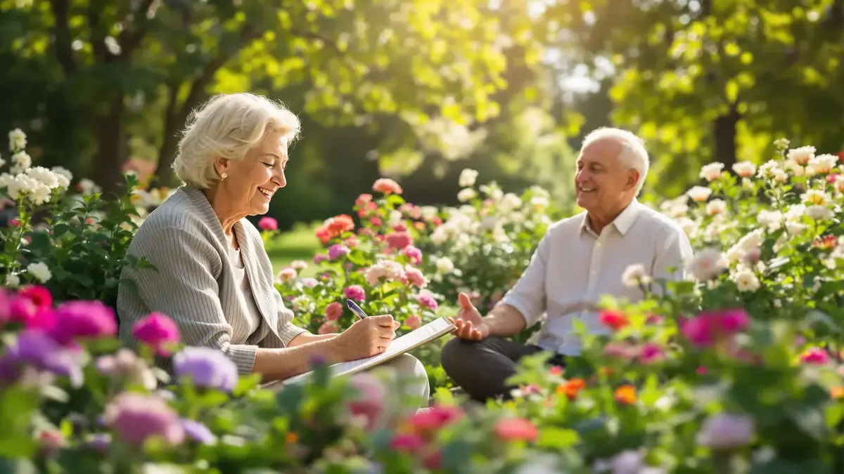 Gelukkig met pensioen: 8 kleine gewoonten die blijvend geluk bevorderen