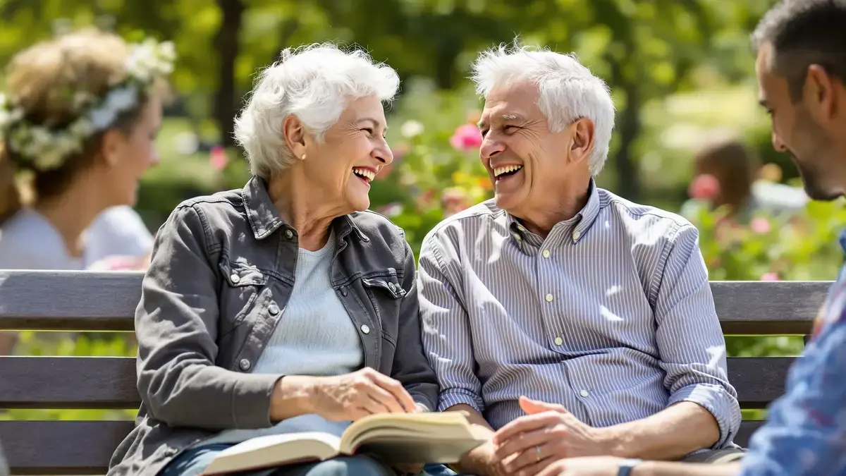 Of je gelukkig ouder wordt of verbitterd raakt, hangt vaak af van deze 8 dagelijkse gewoonten, volgens de psychologie