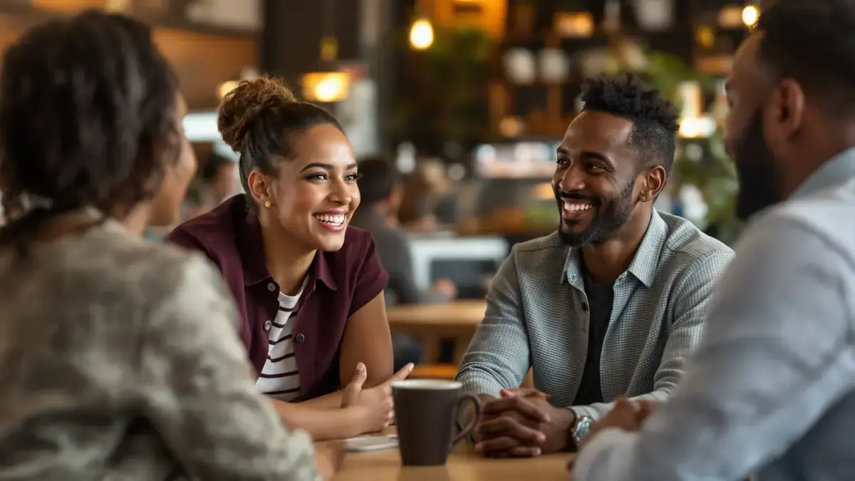 Gesprek: deze 10 eenvoudige zinnen die meteen een goede indruk maken