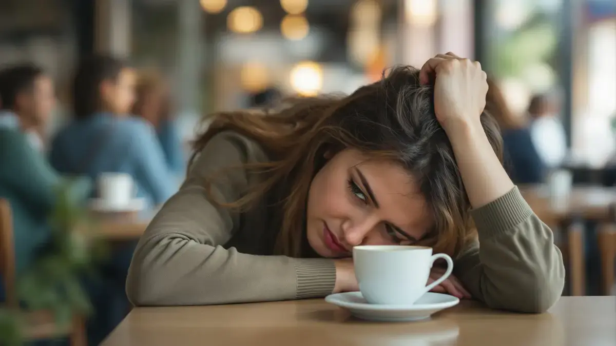 Hoe emotionele uitputting te herkennen voordat ze uitmondt in een depressie