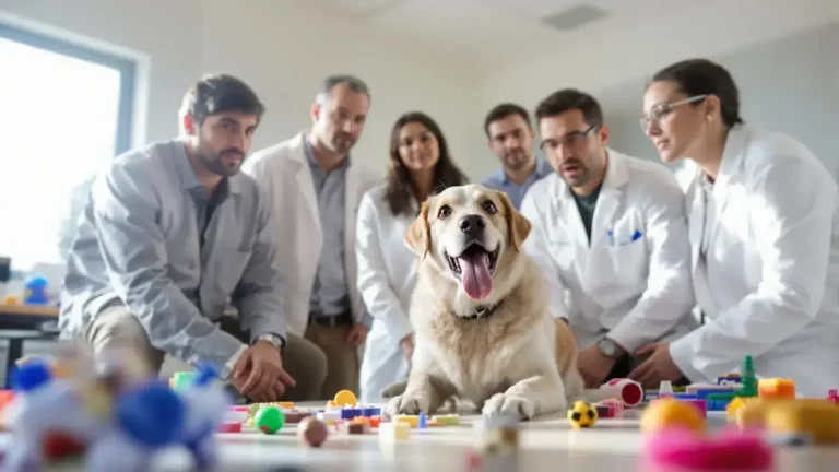 Deze hond dwingt onderzoekers om hun definitie van dierlijke intelligentie te herzien