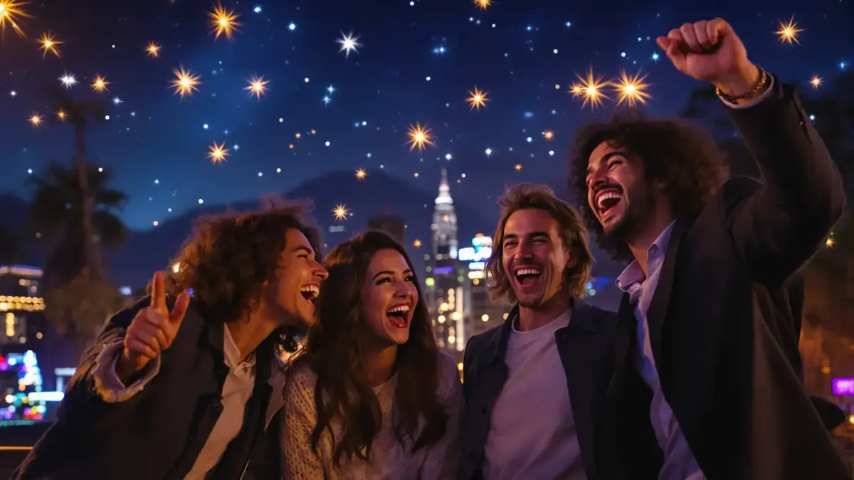 In januari 2026 kunnen deze vier sterrenbeelden een aaneenschakeling van uitzonderlijk geluk meemaken