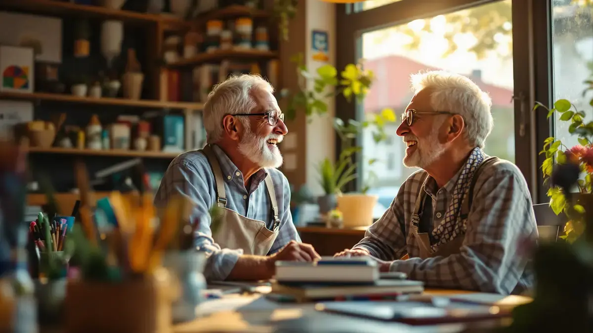 Jong blijven in je hoofd na je 60ste: psychologen identificeren een belangrijke gewoonte