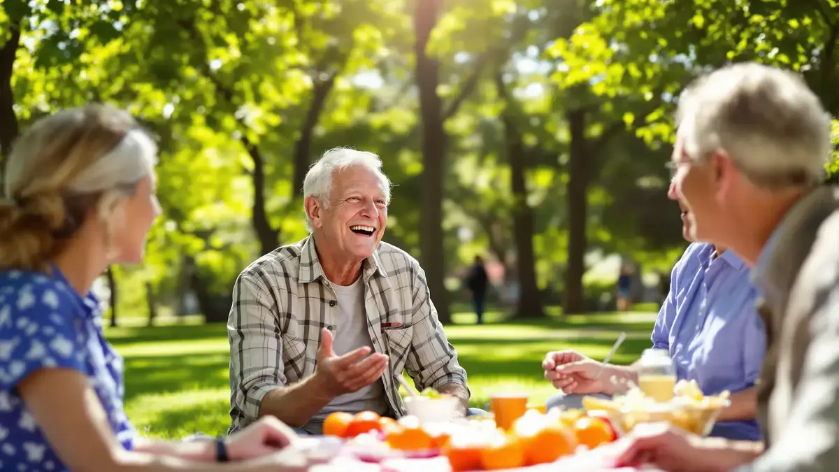 Jong van geest blijven na je 60e zou vaak te maken hebben met een specifieke gewoonte, volgens psychologen