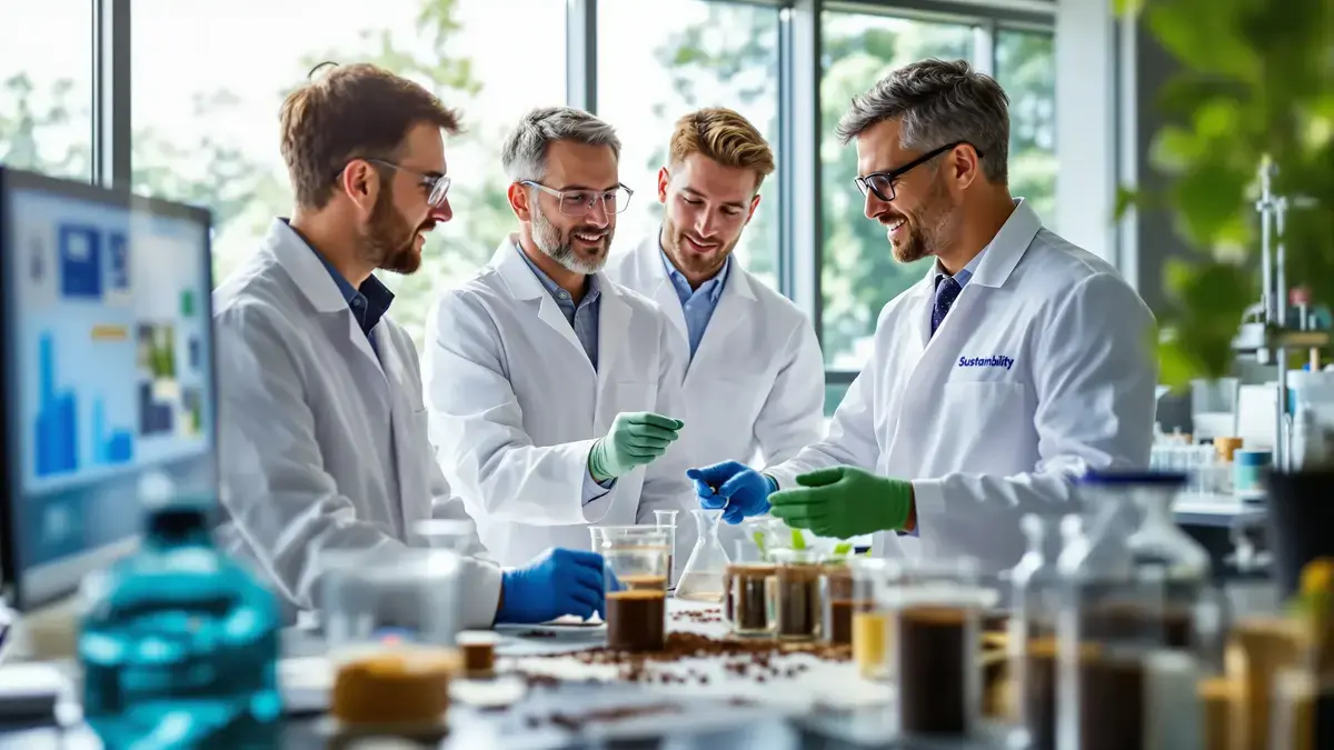 Koffiedik: wetenschappers onthullen een nieuwe veelbelovende toepassing