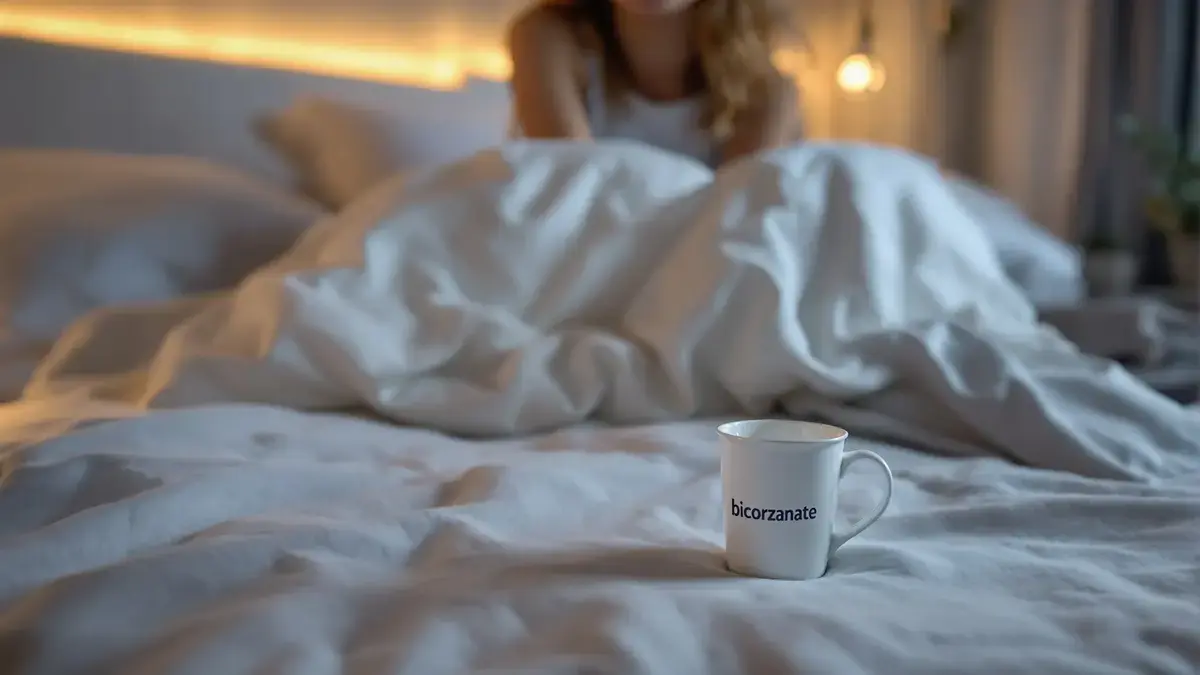 Waarom een kopje zuiveringszout onder het bed nieuwsgierigheid opwekt over de invloed op de slaap