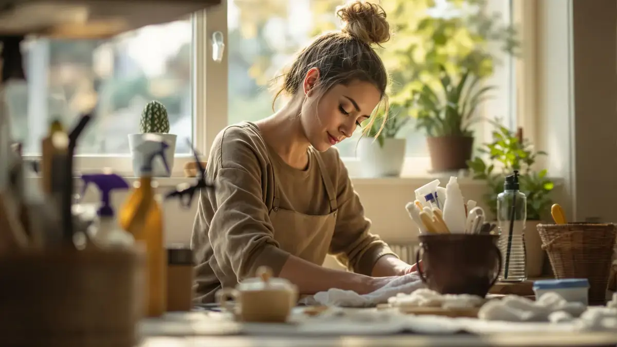 Deze onzichtbare mini-routine verandert hoe je dagelijkse klusjes ervaart