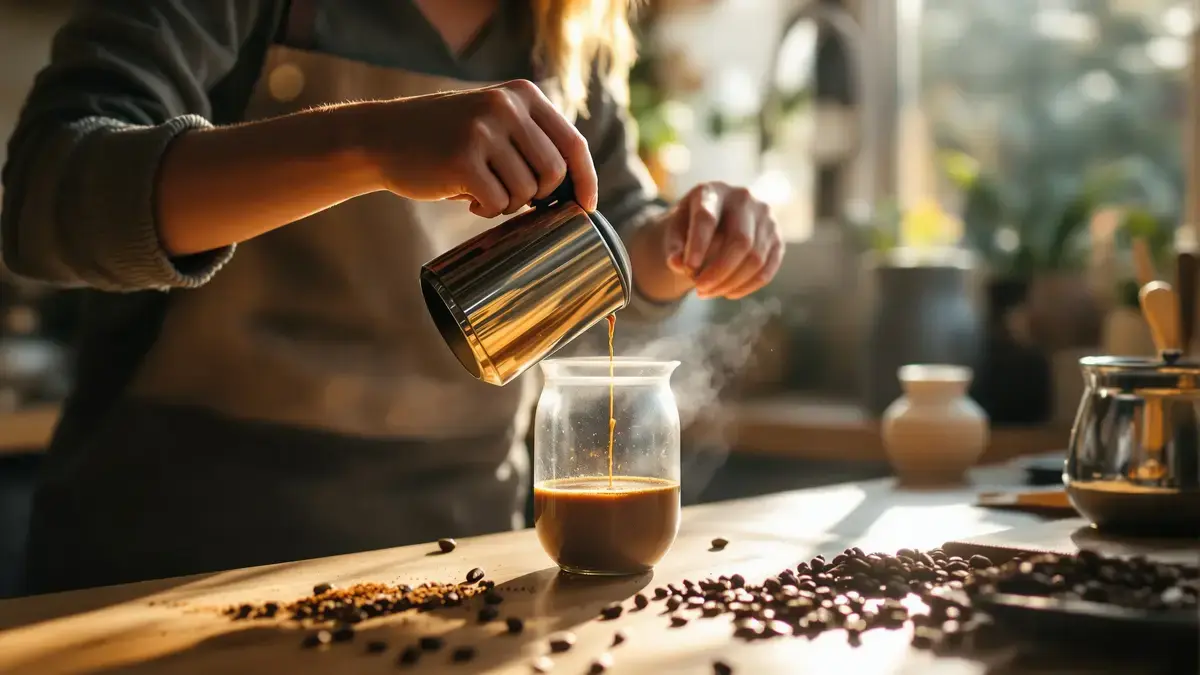 Als de ochtendkoffie steeds teleurstelt, ligt de fout vaak in een onschuldig gebaar