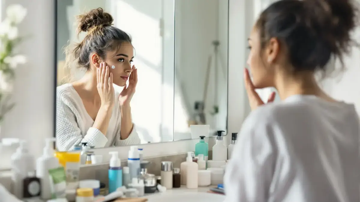 Deze ochtendroutine voor je huid versnelt huidveroudering zonder dat je het merkt