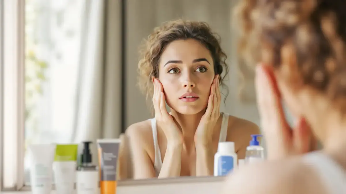 Een veelvoorkomende ochtendverzorgingsroutine versnelt toch de huidveroudering