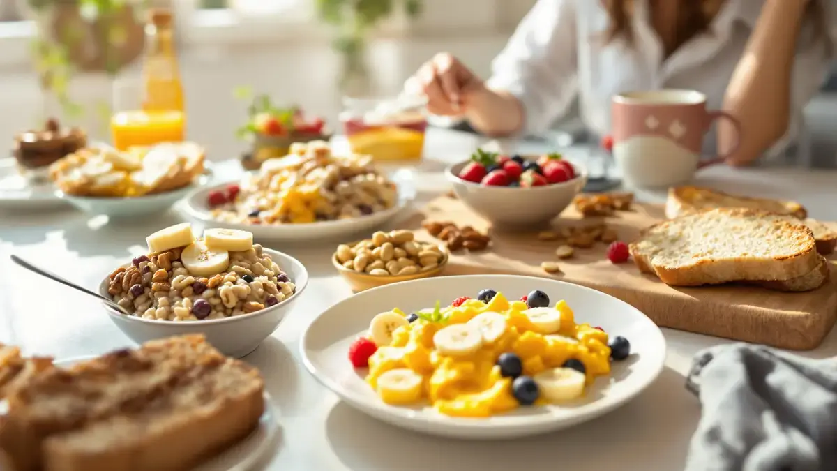 Na je veertigste geven deze 7 ontbijtproducten meer aanhoudende energie dan koffie